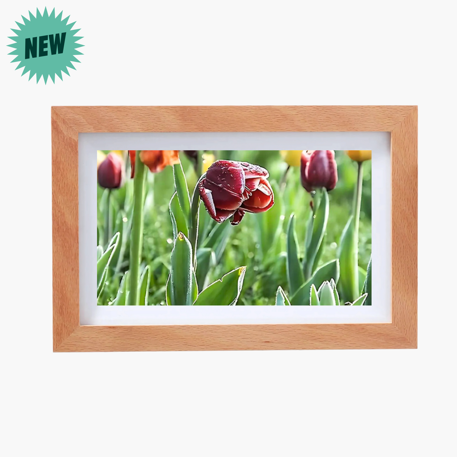 Wooden Video Frame – FERILOVE