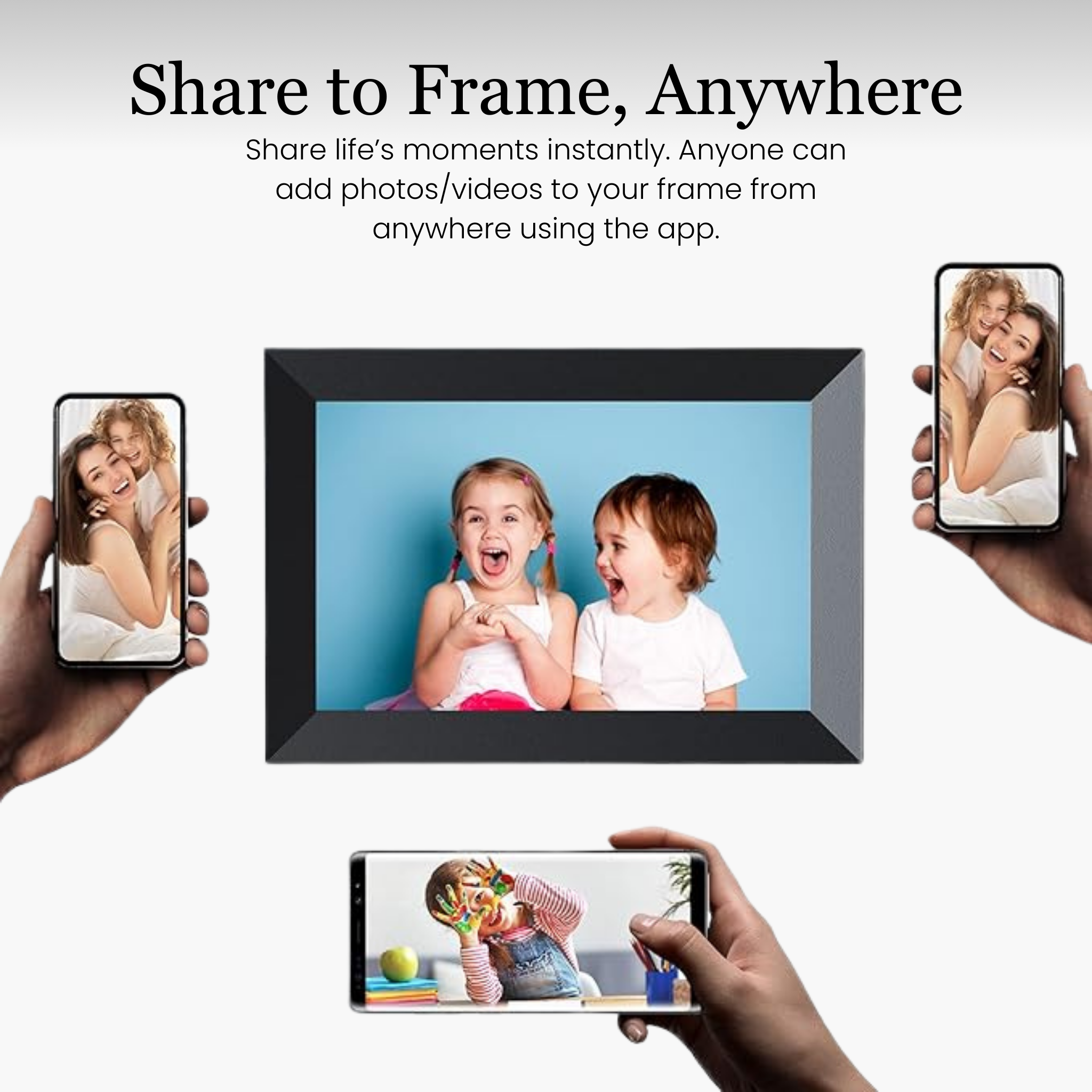 Digital Video Frame